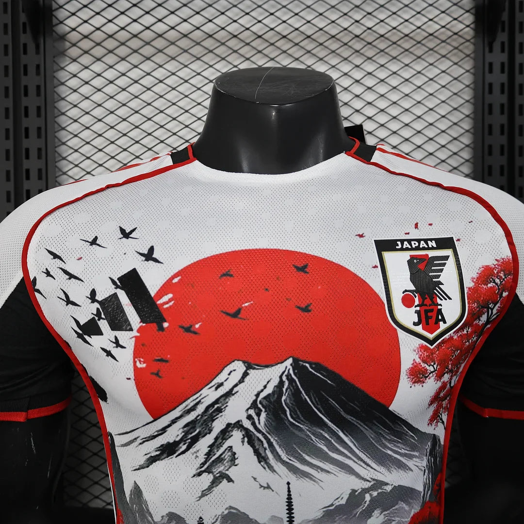 Japan Fuji Spirit Limited Jersey