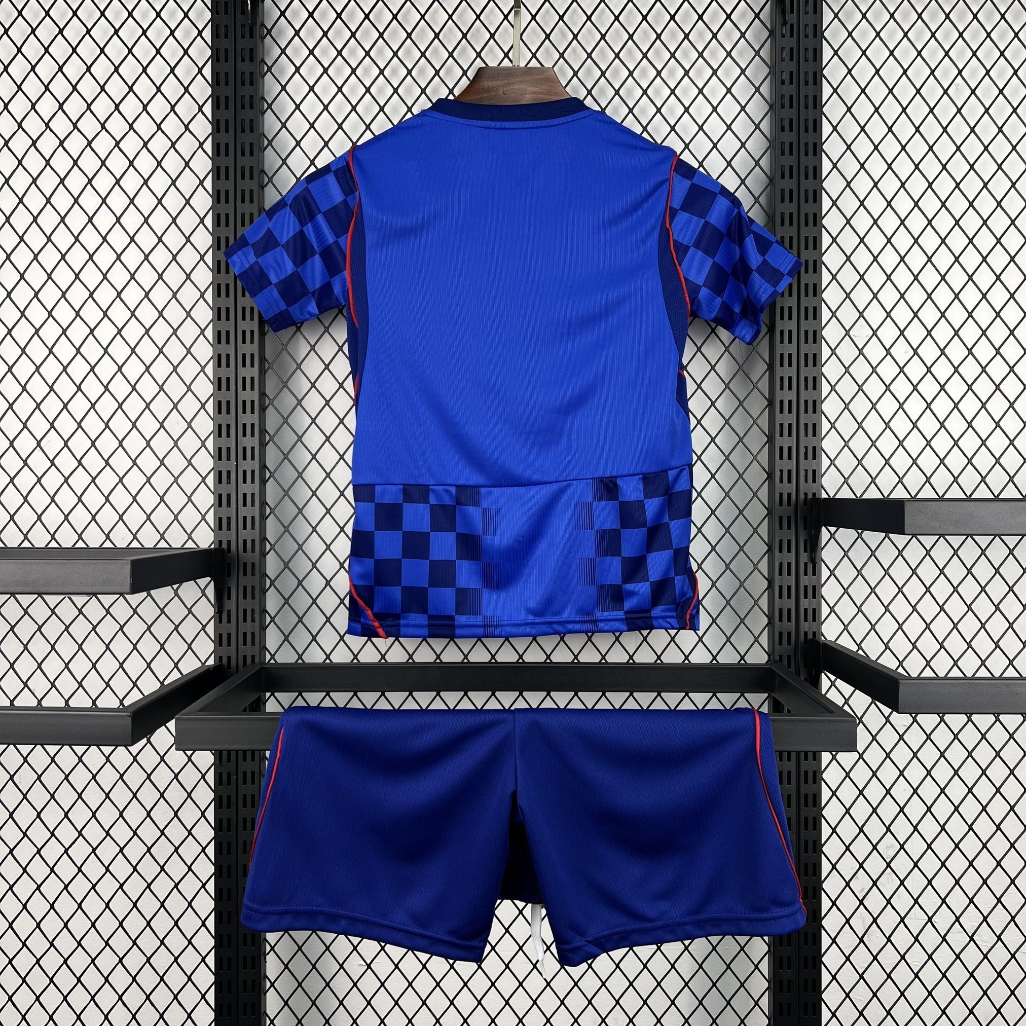 2026 Croatia Away World Cup Kit Kids Size