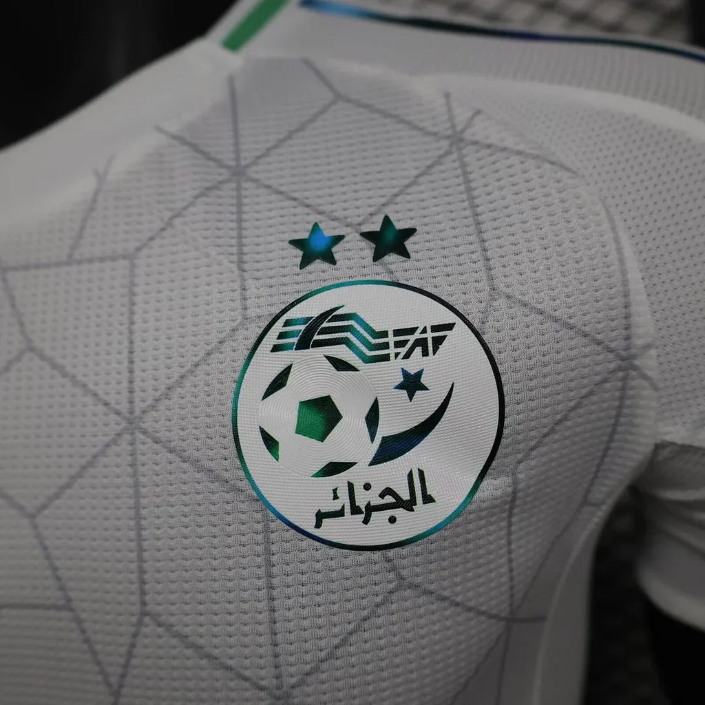 2024/2025 Algeria Limited Jersey