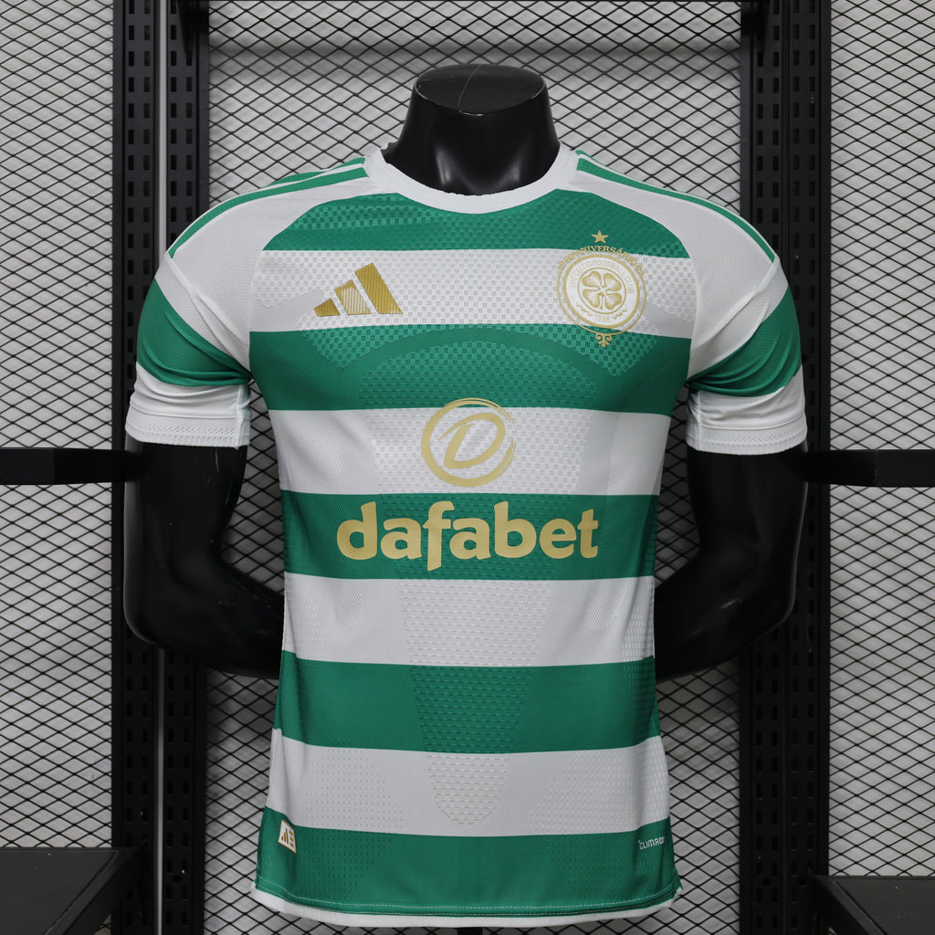 2026/2027 Celtic Home Kit