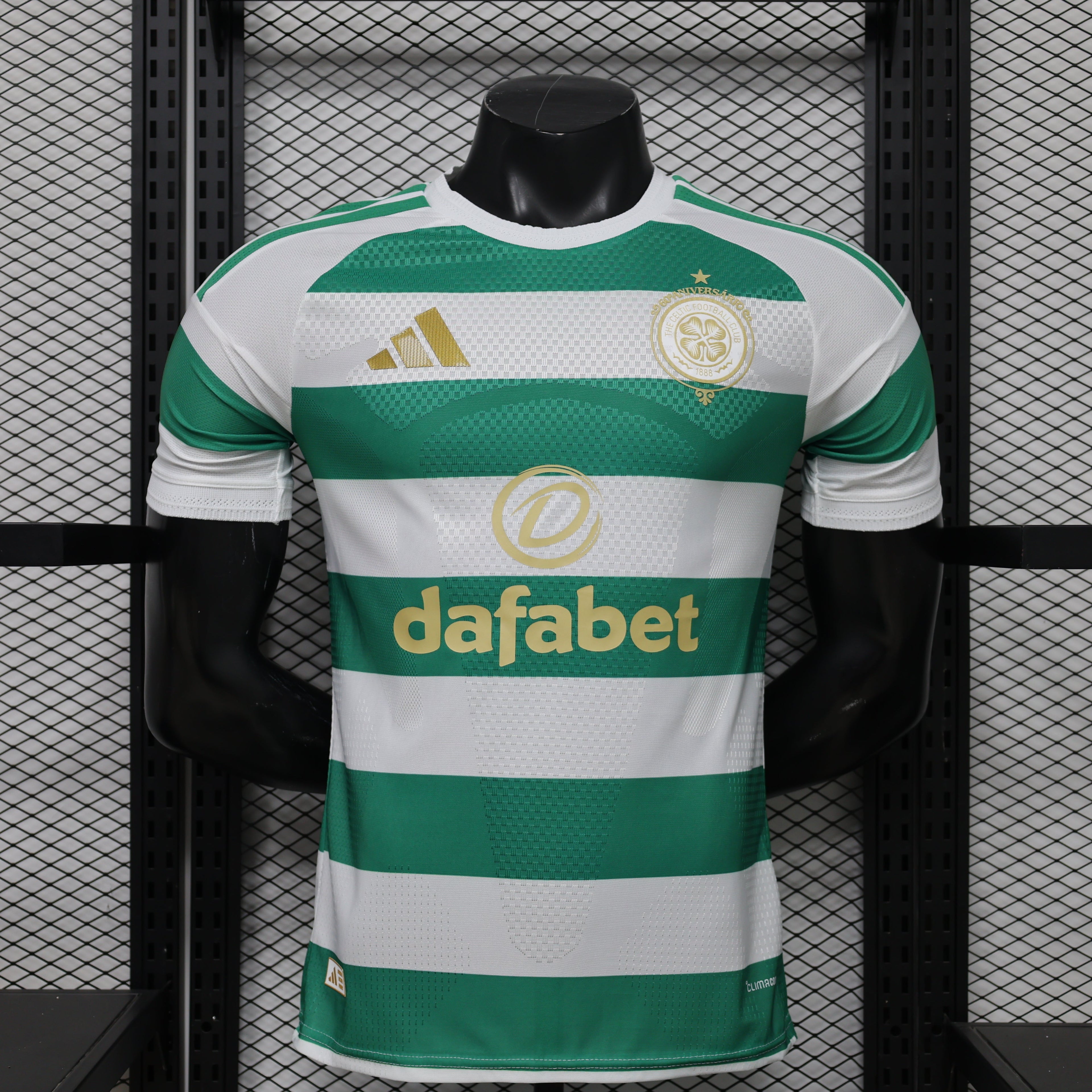 2026/2027 Celtic Home Kit
