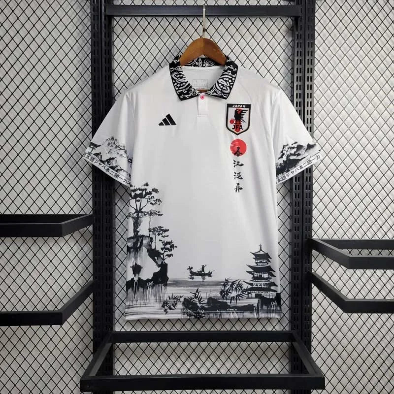 Japan Shiro Senshi Limited Jersey