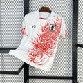 Japan Crimson Flame Limited Jersey