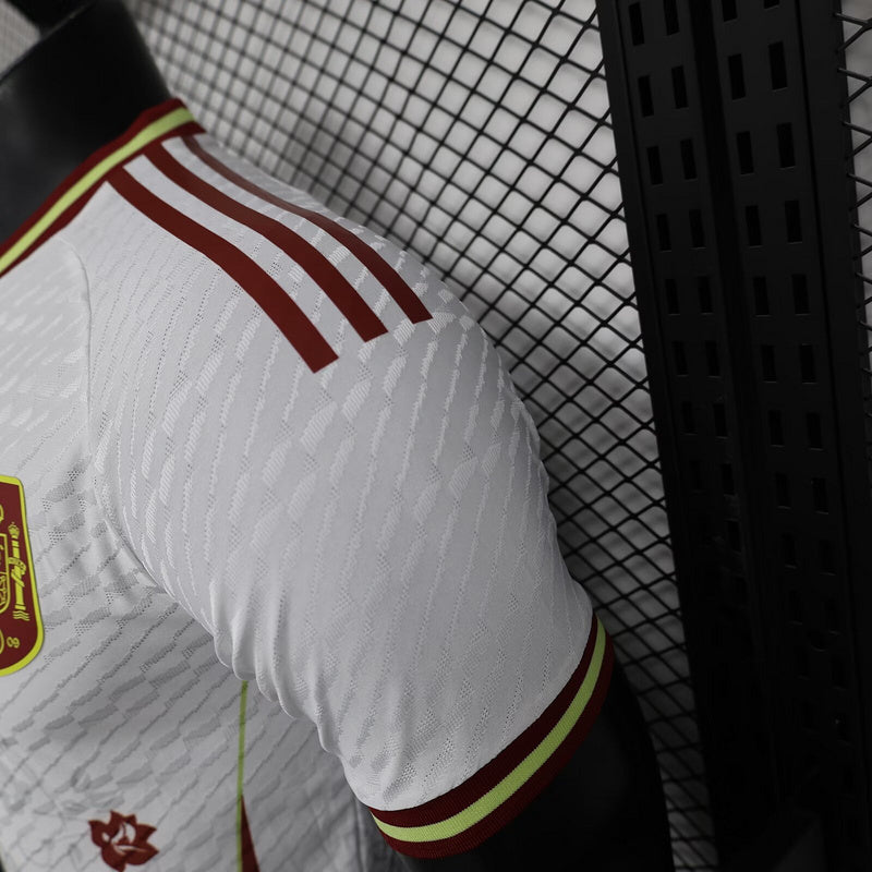 Spain Roja Imperial Limited Jersey