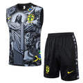 Brazil Jesus Tank Top Set