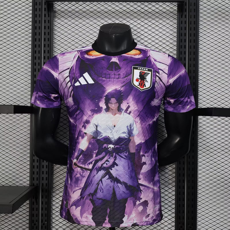 Japan Violet Avenger Limited Jersey
