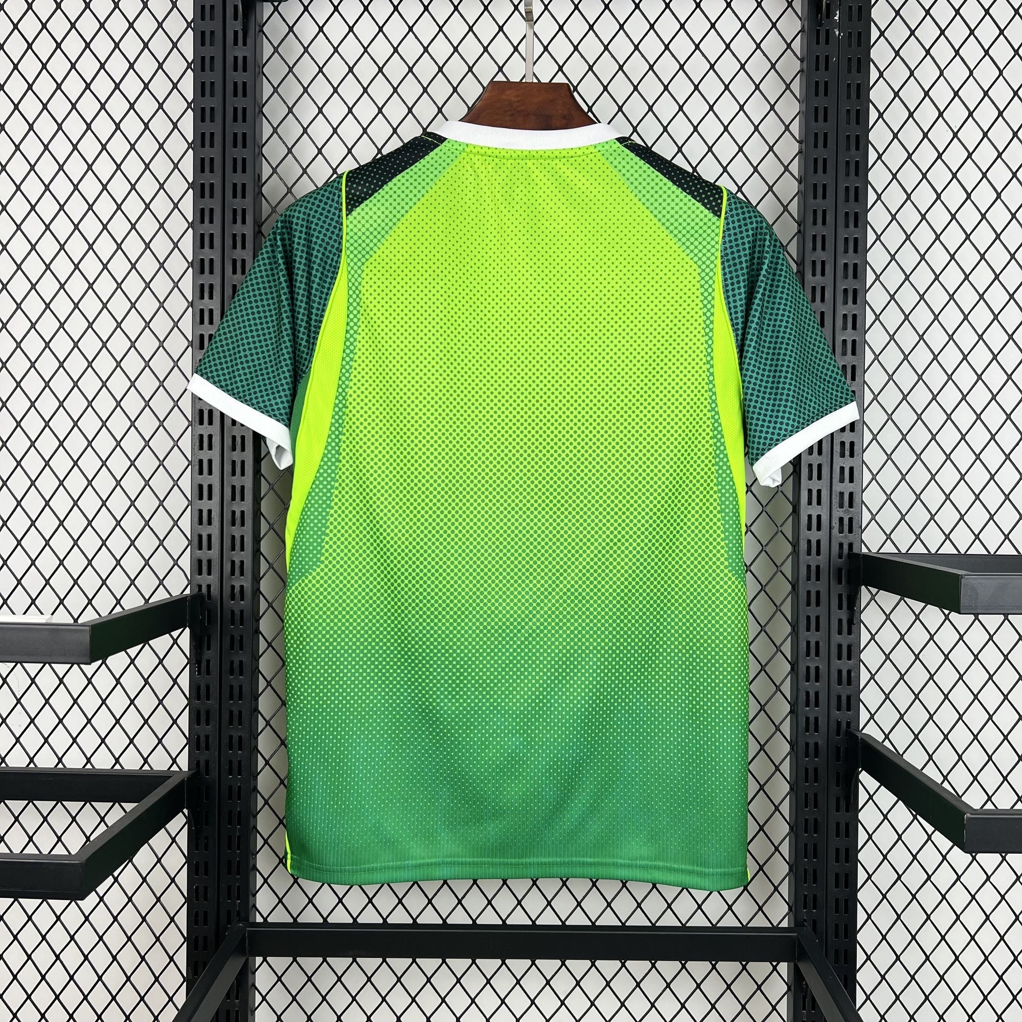 2026 Nigeria Home World Cup Kit Fan Version