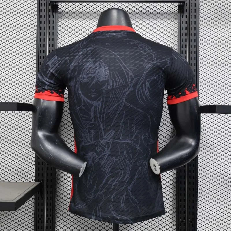 Japan Red Reaper Limited Jersey