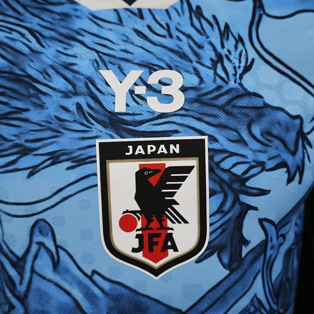 Japan Azure Dragon Limited Jersey