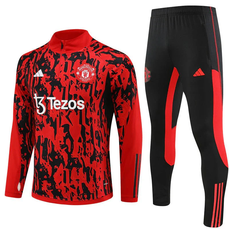 Manchester United Inferno Tracksuit