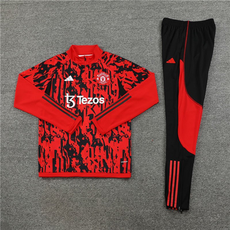 Manchester United Inferno Tracksuit