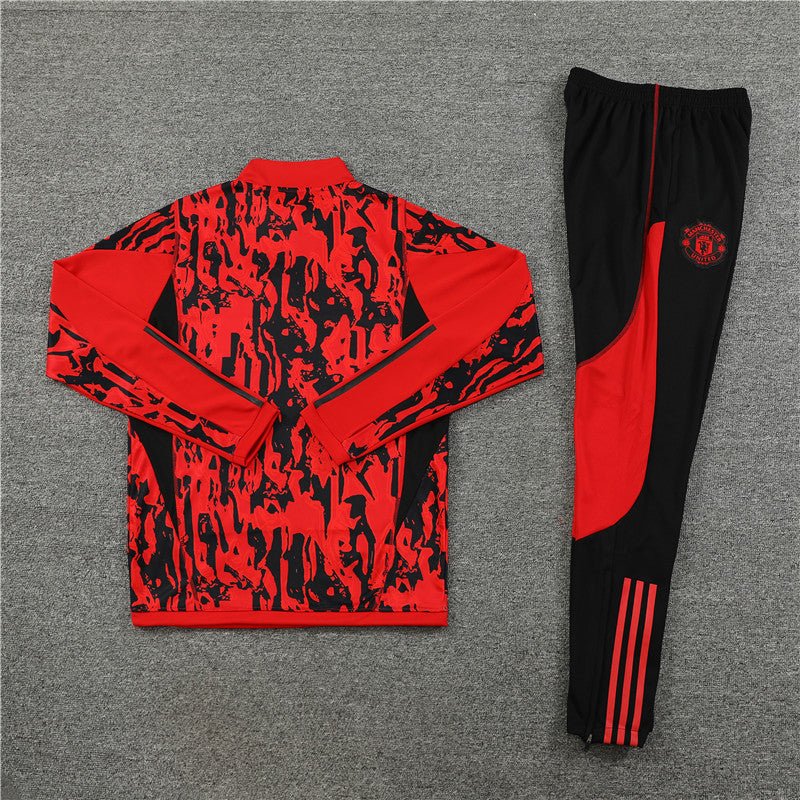 Manchester United Inferno Tracksuit