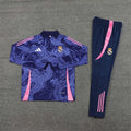 Real Madrid Celestial Midnight Tracksuit