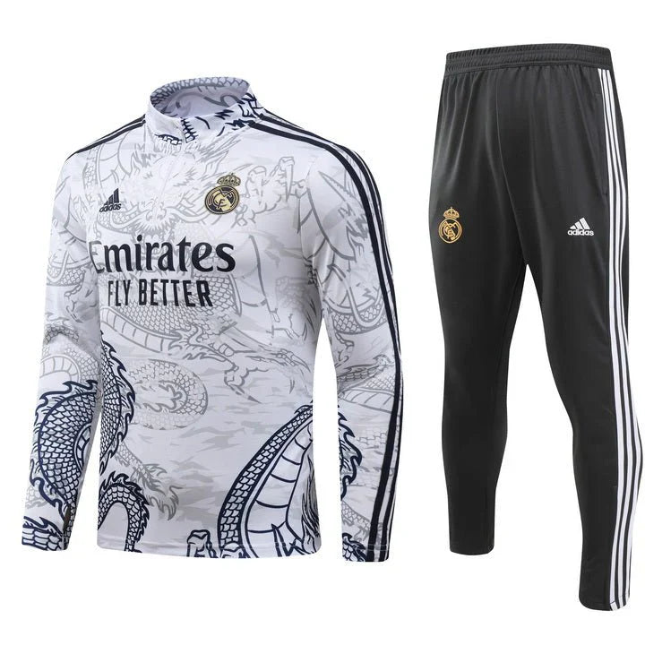 Real Madrid Dragón Blanco ´Tracksuit