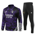 Real Madrid Dragon Morado Tracksuit