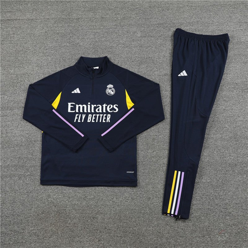 Real Madrid Eclipse Tracksuit
