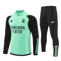Real Madrid Emerald Phase Tracksuit