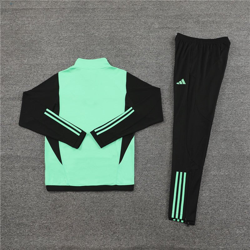 Real Madrid Emerald Phase Tracksuit