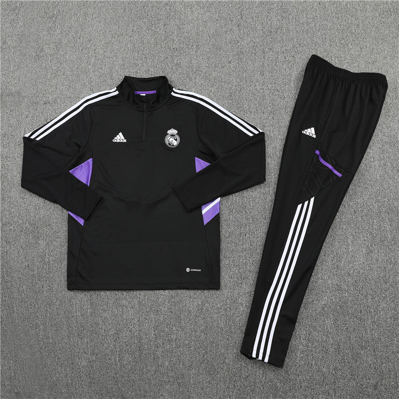Real Madrid Eternal Life Tracksuit