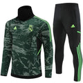 Real Madrid Forest Silence UCL Tracksuit