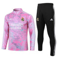 Real Madrid Dragón Rosa Tracksuit