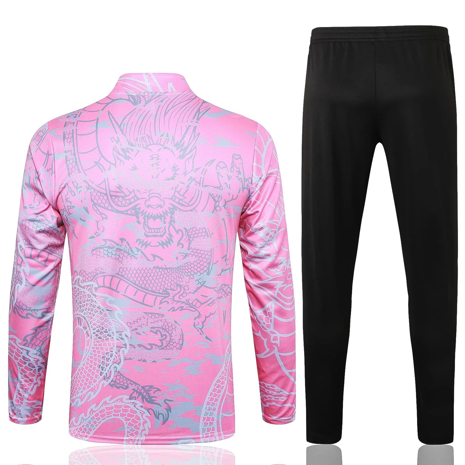 Real Madrid Dragón Rosa Tracksuit