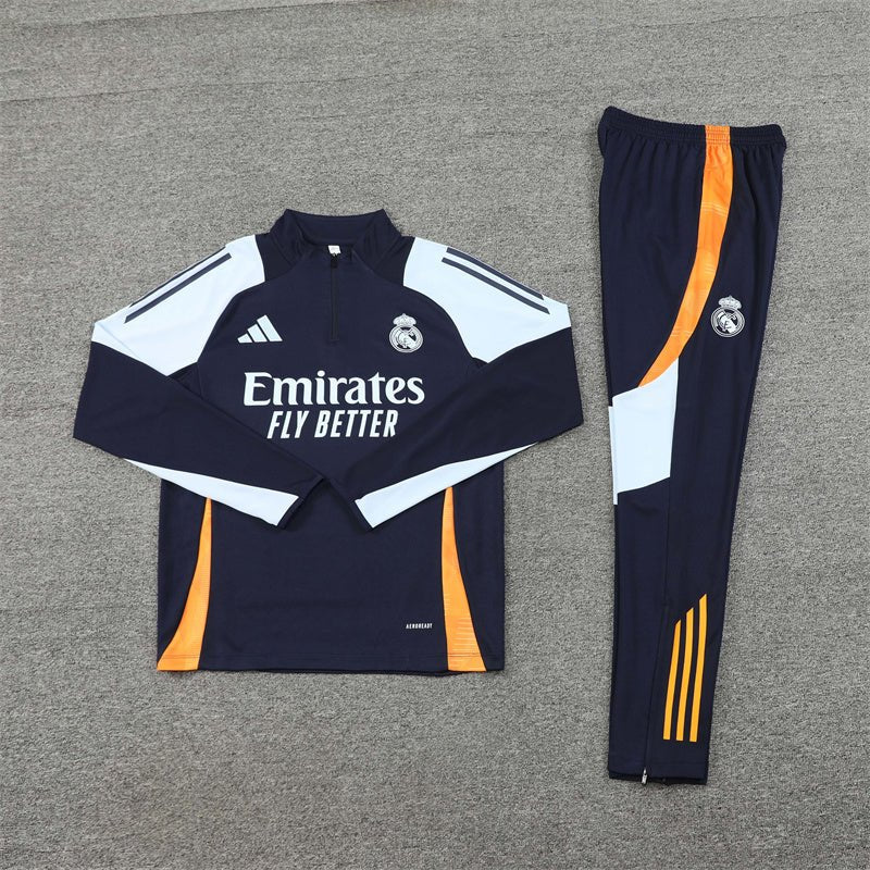 Real Madrid Curvera Tracksuit