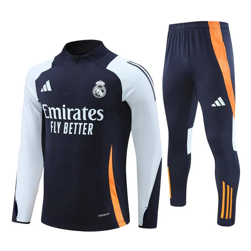 Real Madrid Curvera Tracksuit