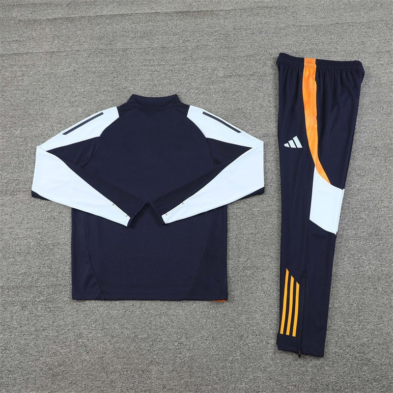 Real Madrid Curvera Tracksuit