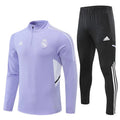 Real Madrid Modern Finesse Tracksuit