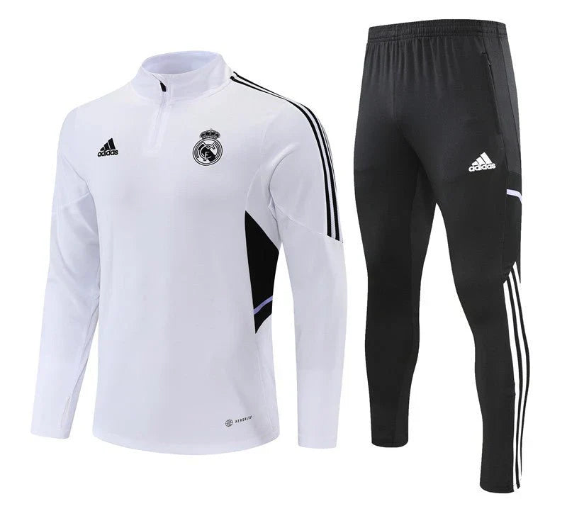 Real Madrid Momentum Tracksuit