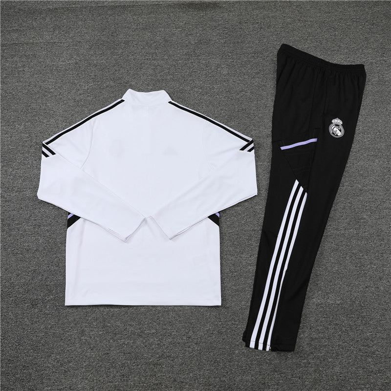 Real Madrid Momentum Tracksuit