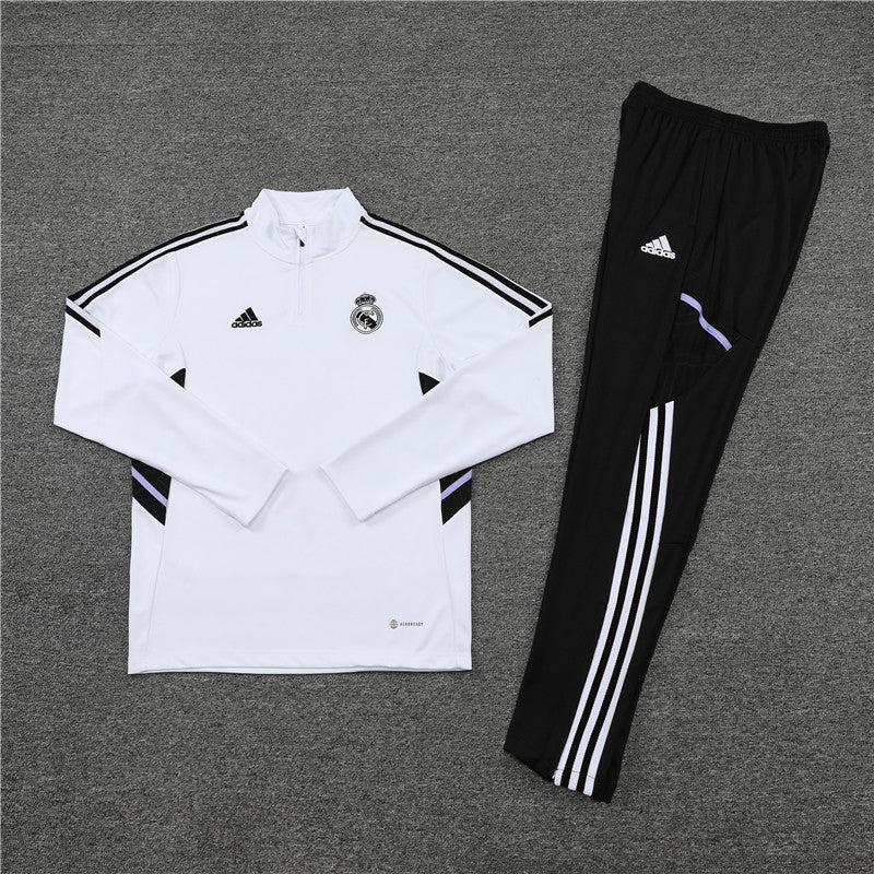 Real Madrid Momentum Tracksuit