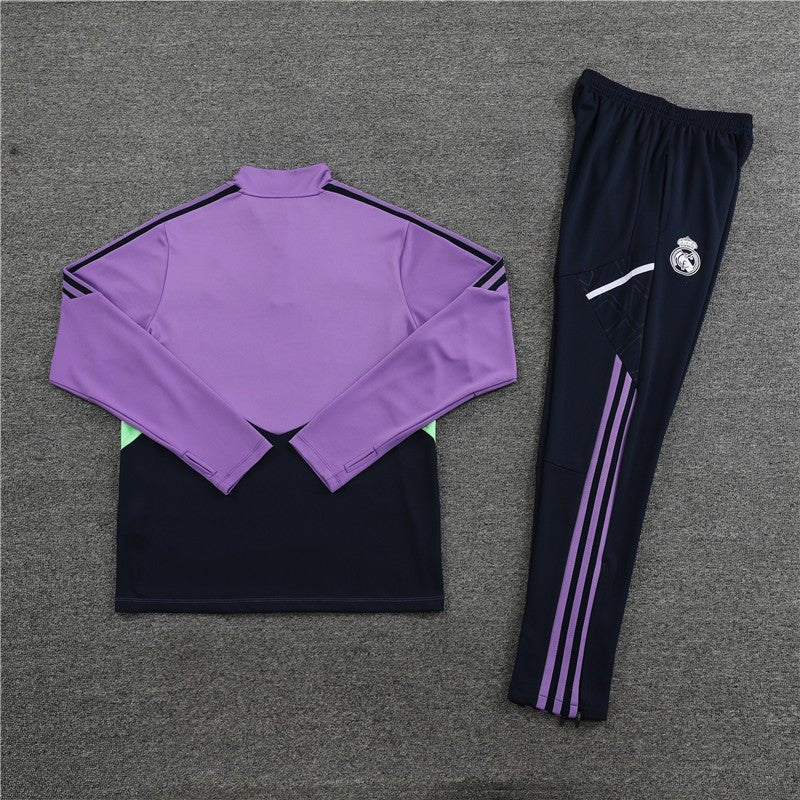 Real Madrid Nightfall Tracksuit