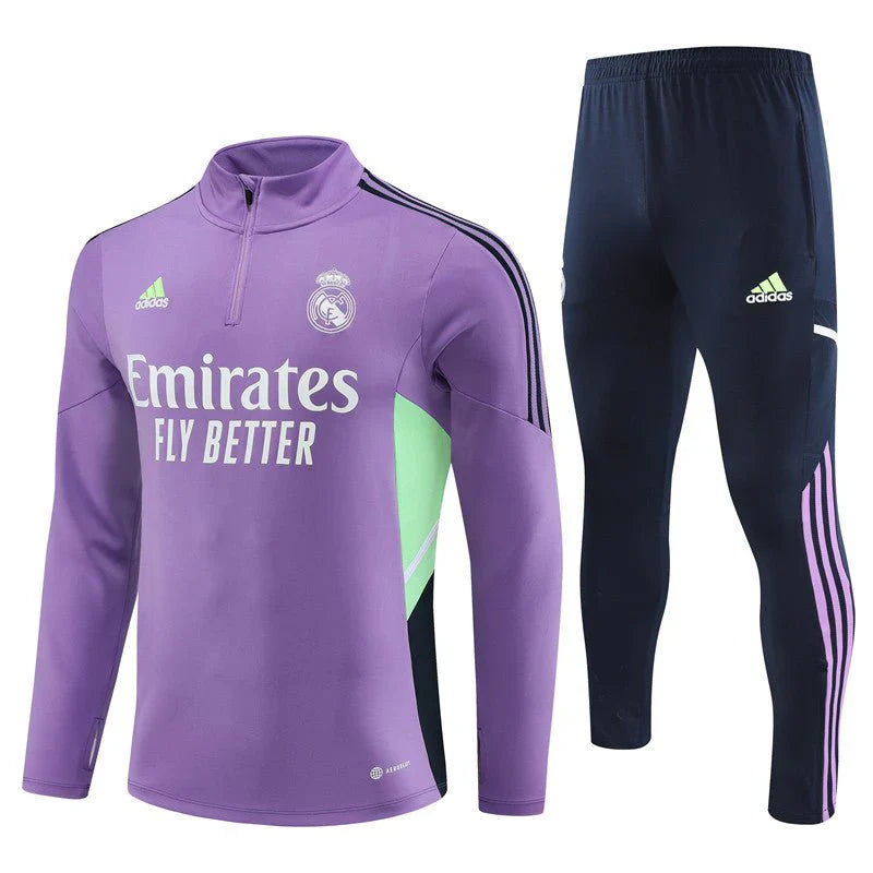 Real Madrid Nightfall Tracksuit