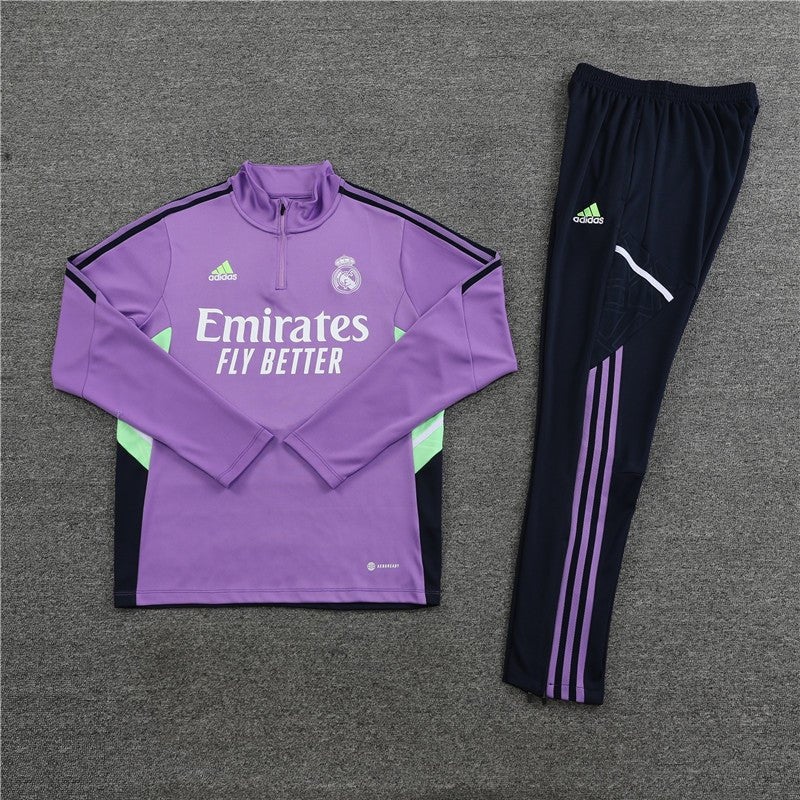 Real Madrid Nightfall Tracksuit