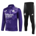 Real Madrid Purple Dragon Tracksuit