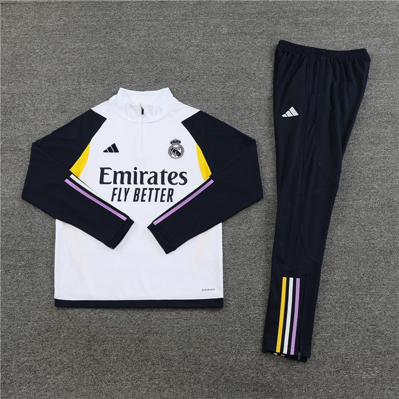 Real Madrid Radiance Tracksuit