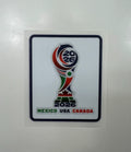 World Cup Patches